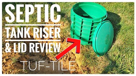 tuf tite septic lid